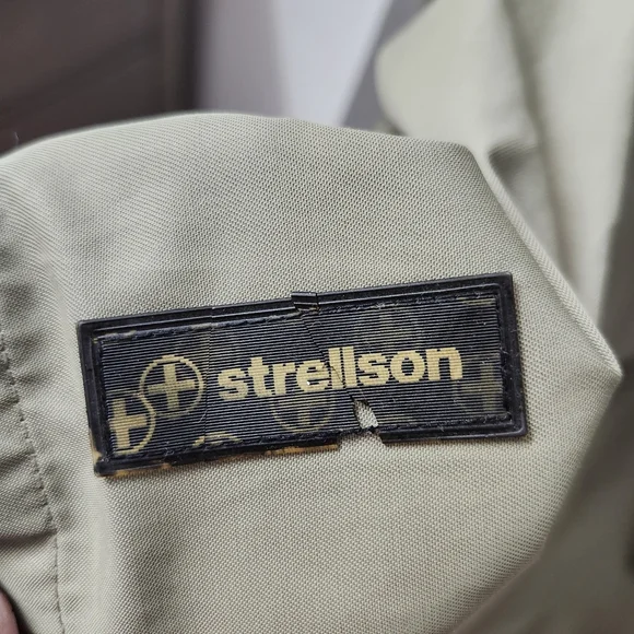 Strellson Field Jacket In Green - Picture 2 of 8